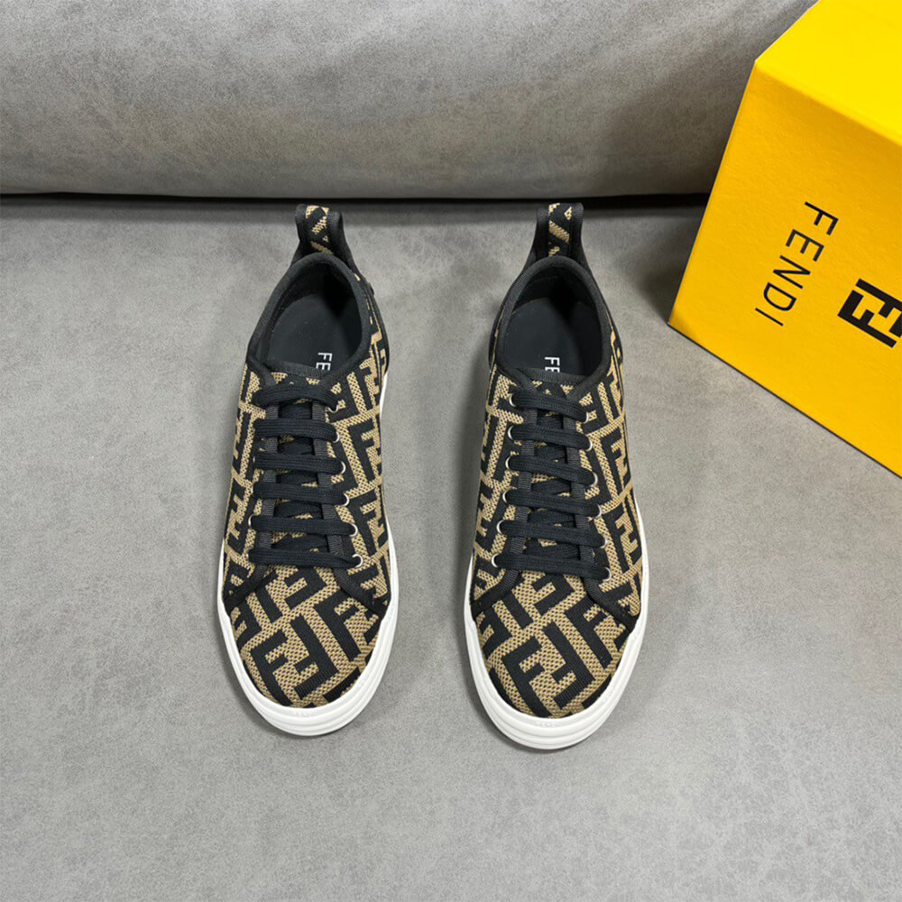 Fendi Rise Shoes - Replica Luxury Bags™