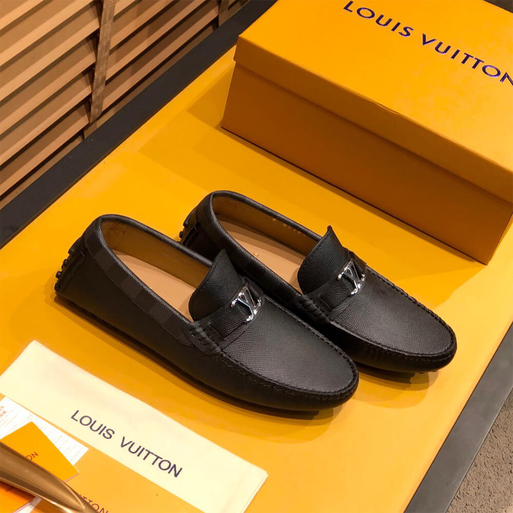 LV Hockenheim Mocassin(Driving Shoes) Shoes - Replica Luxury Bags™