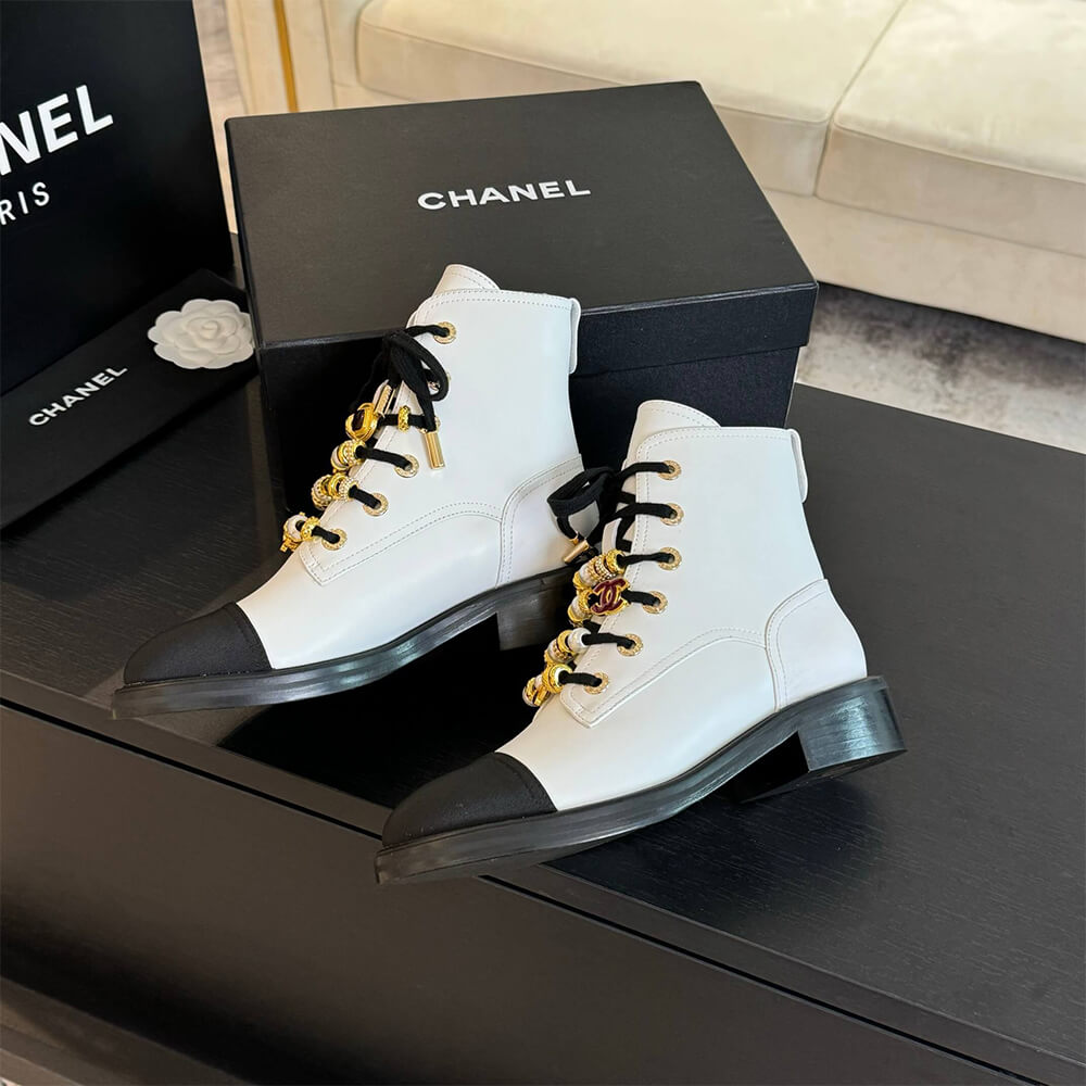 Chanel Women Boots Shoes - Replica Luxury Bags™