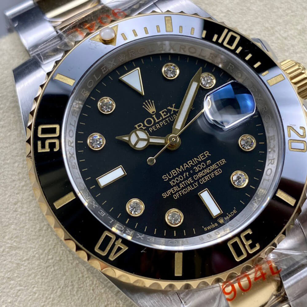 Rolex Submariner Date - Replica Luxury Bags™
