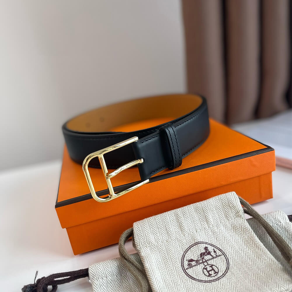 HERMES Romain 35mm belt - Replica Luxury Bags™