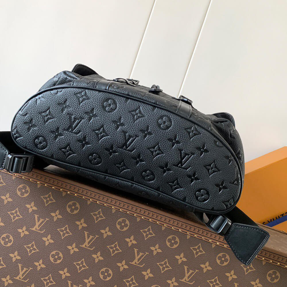 LV Christopher MM Backpack Bag - Replica Luxury Bags™