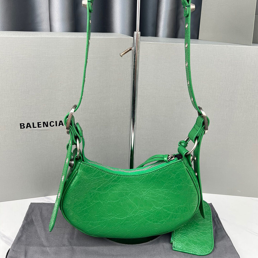 BALENCIAGA WOMEN S LE CAGOLE XS SHOULDER BAG - Replica Luxury Bags™