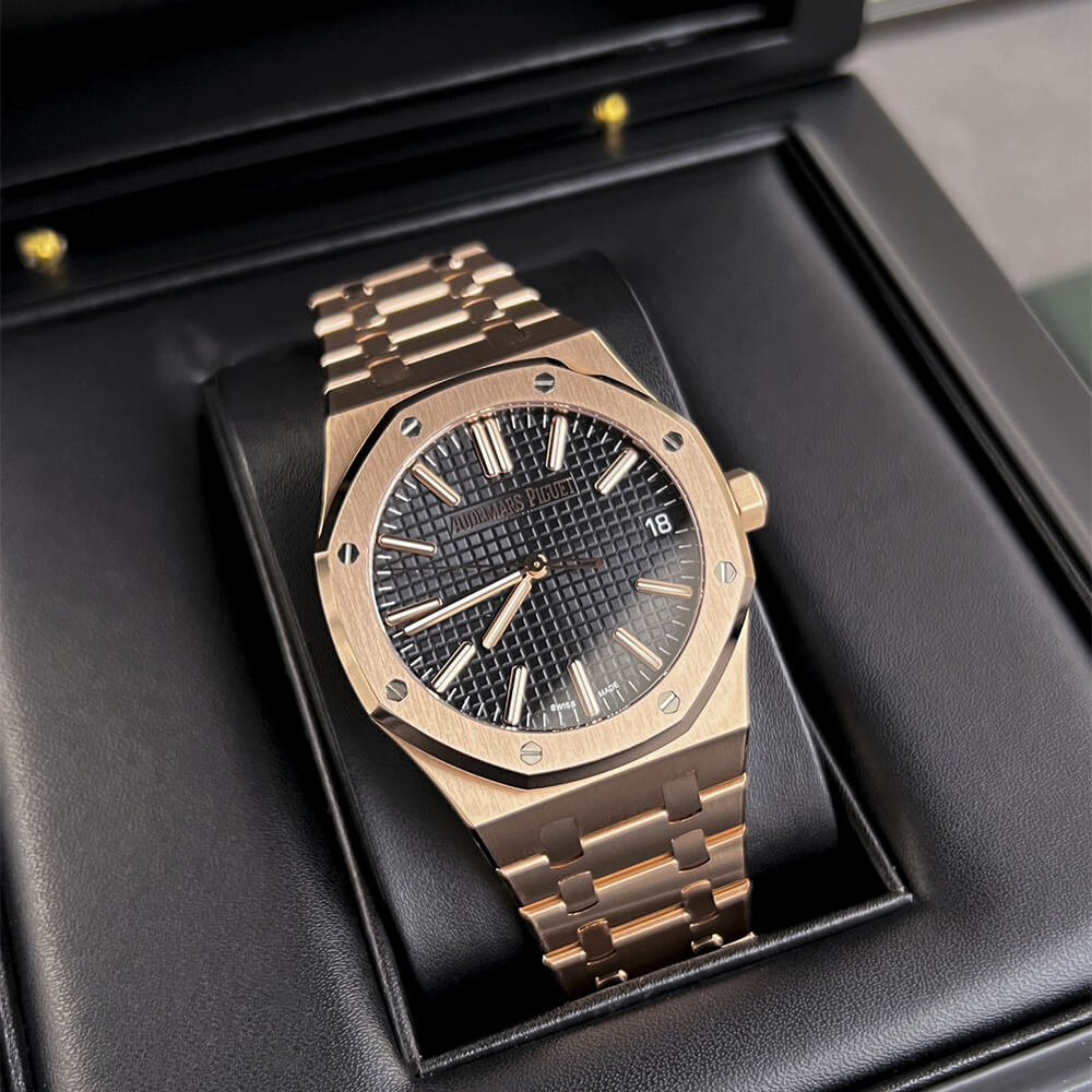 Audemars Piguet Royal Oak 15510OR - Replica Luxury Bags™