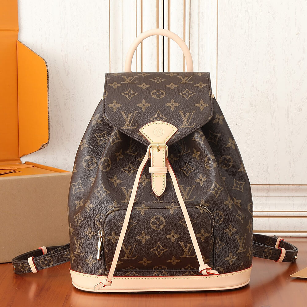 LV Montsouris PM Backpack Bag - Rep Fashion™