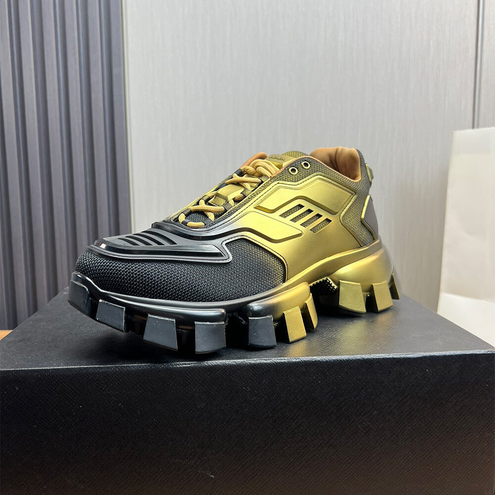 Prada Cloudbust Thunder Technical Fabric sneakers Shoes - Replica Luxury Bags™