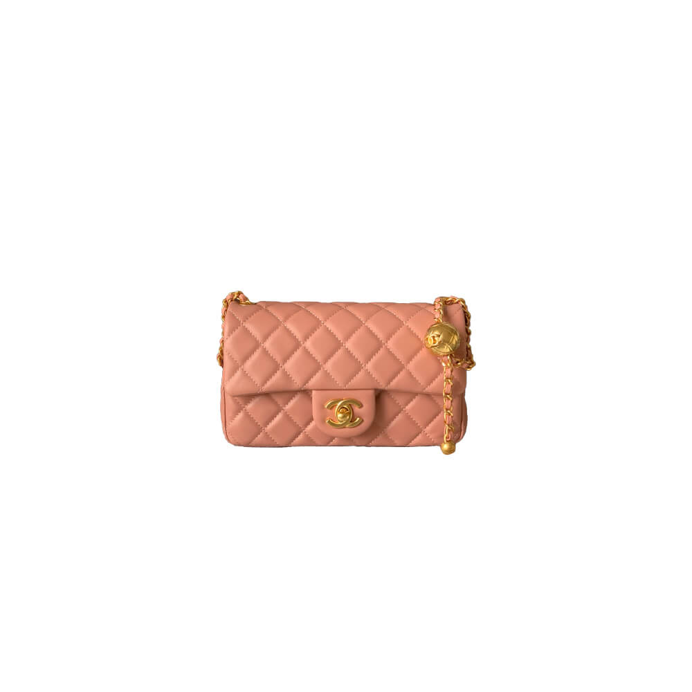 Chanel Pearl Crush Mini Rectangular Flap Bag - Replica Luxury Bags™