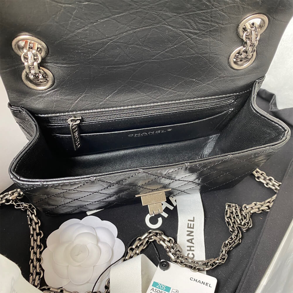 Chanel Mini 2.55 Handbag - Replica Luxury Bags™