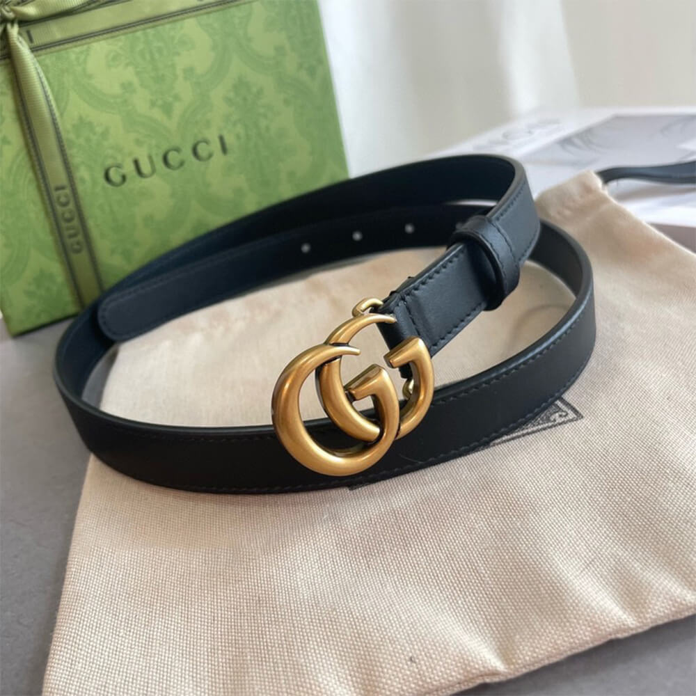 GUCCI 20mm belt - Replica Luxury Bags™