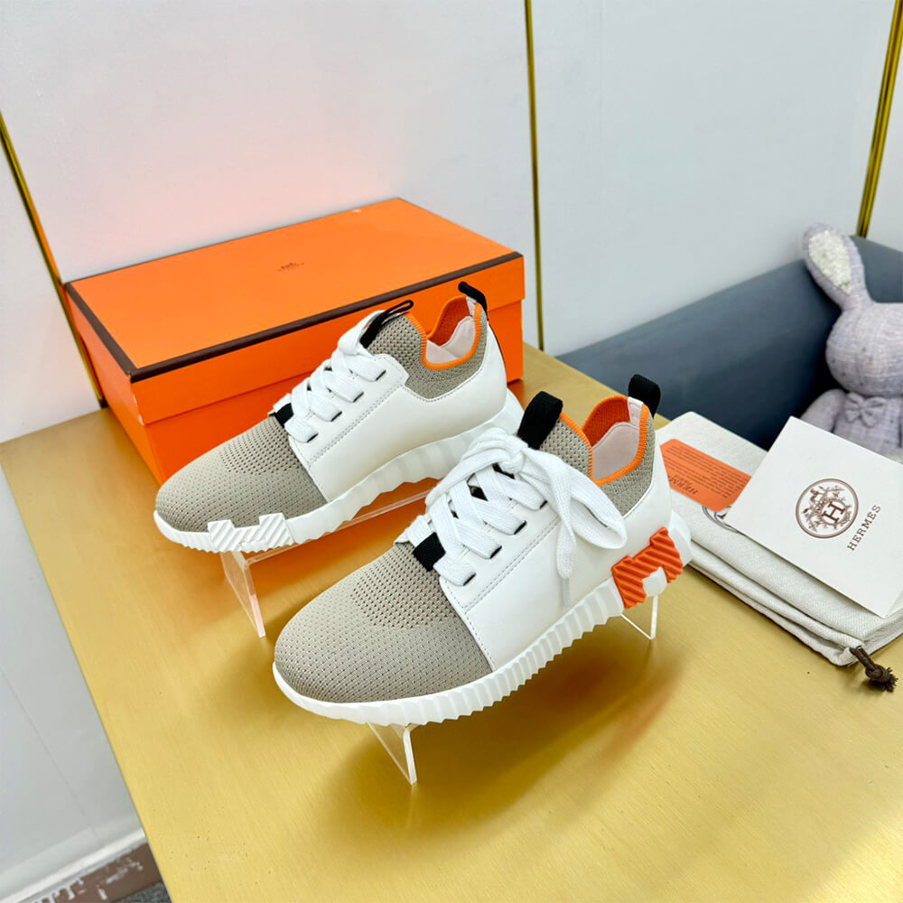 Hermes Depart slip-on sneaker Shoes - Replica Luxury Bags™