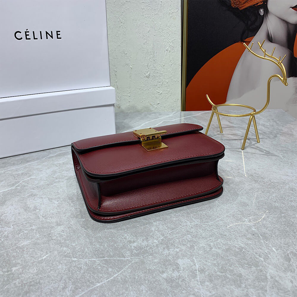 Celine Classic Box Bag - Replica Luxury Bags™