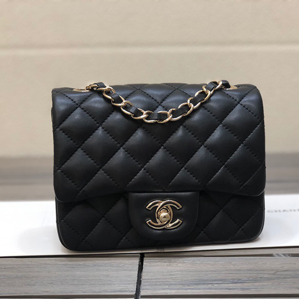Chanel Mini Flap Bag - Replica Luxury Bags™