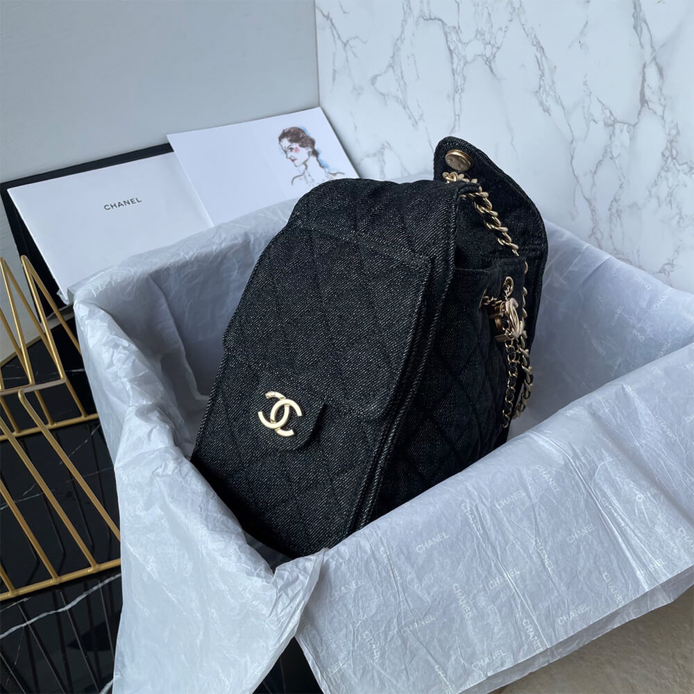 CHANEL 25 Small Handbag - Replica Luxury Bags™