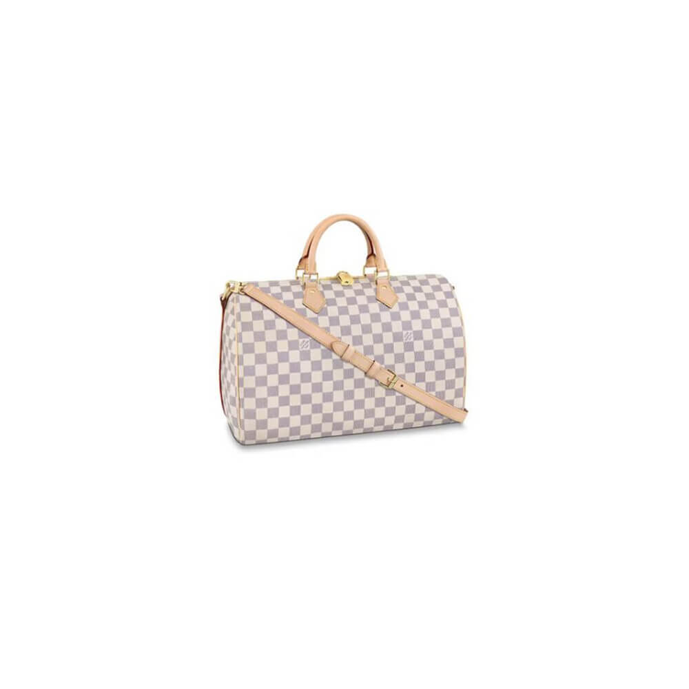 LV Speedy Bandouliere 35 Bag - Replica Luxury Bags™