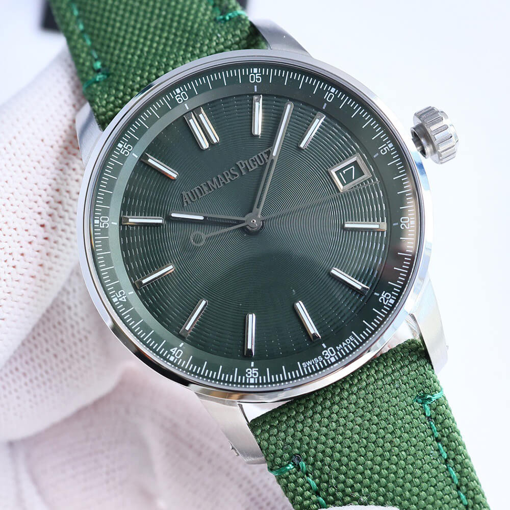 Audemars Piguet Royal Oak 15210 - Replica Luxury Bags™