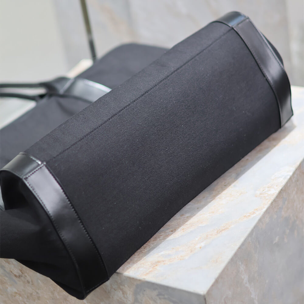 YSL Rive Gauche Tote Bag In Canvas - Replica Luxury Bags™