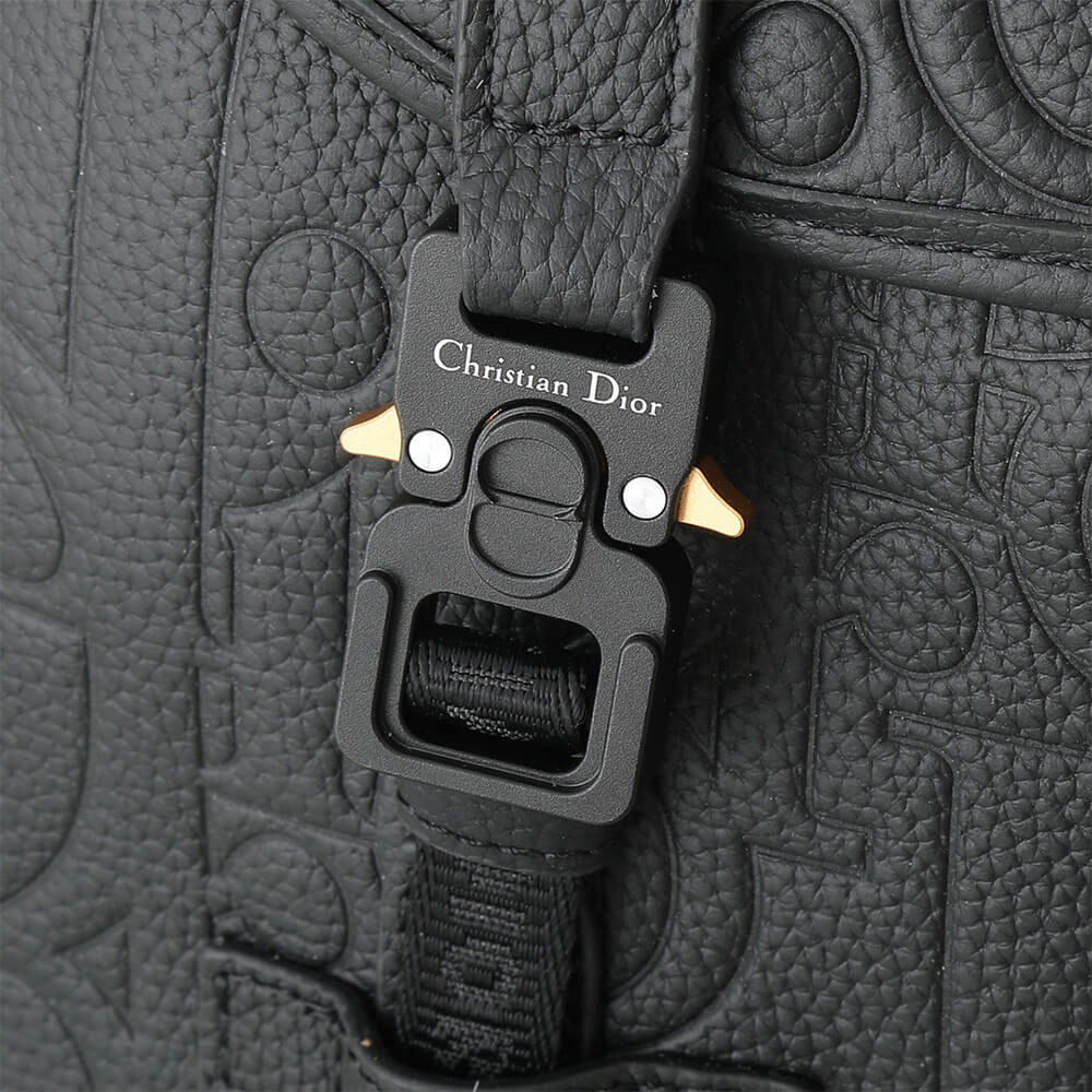 Dior Hit the Road Backpack Bag with Flap - Replica Luxury Bags™