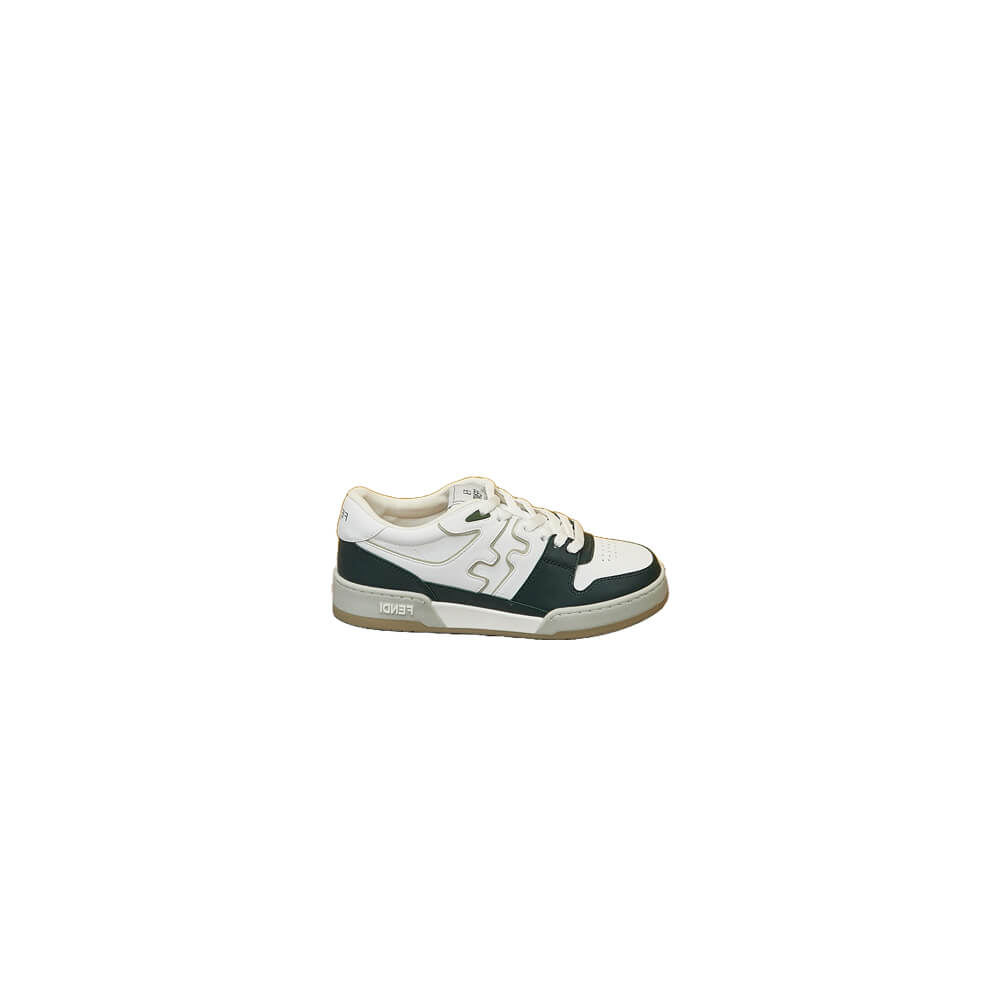 Fendi Match Sneakers Shoes - Replica Luxury Bags™
