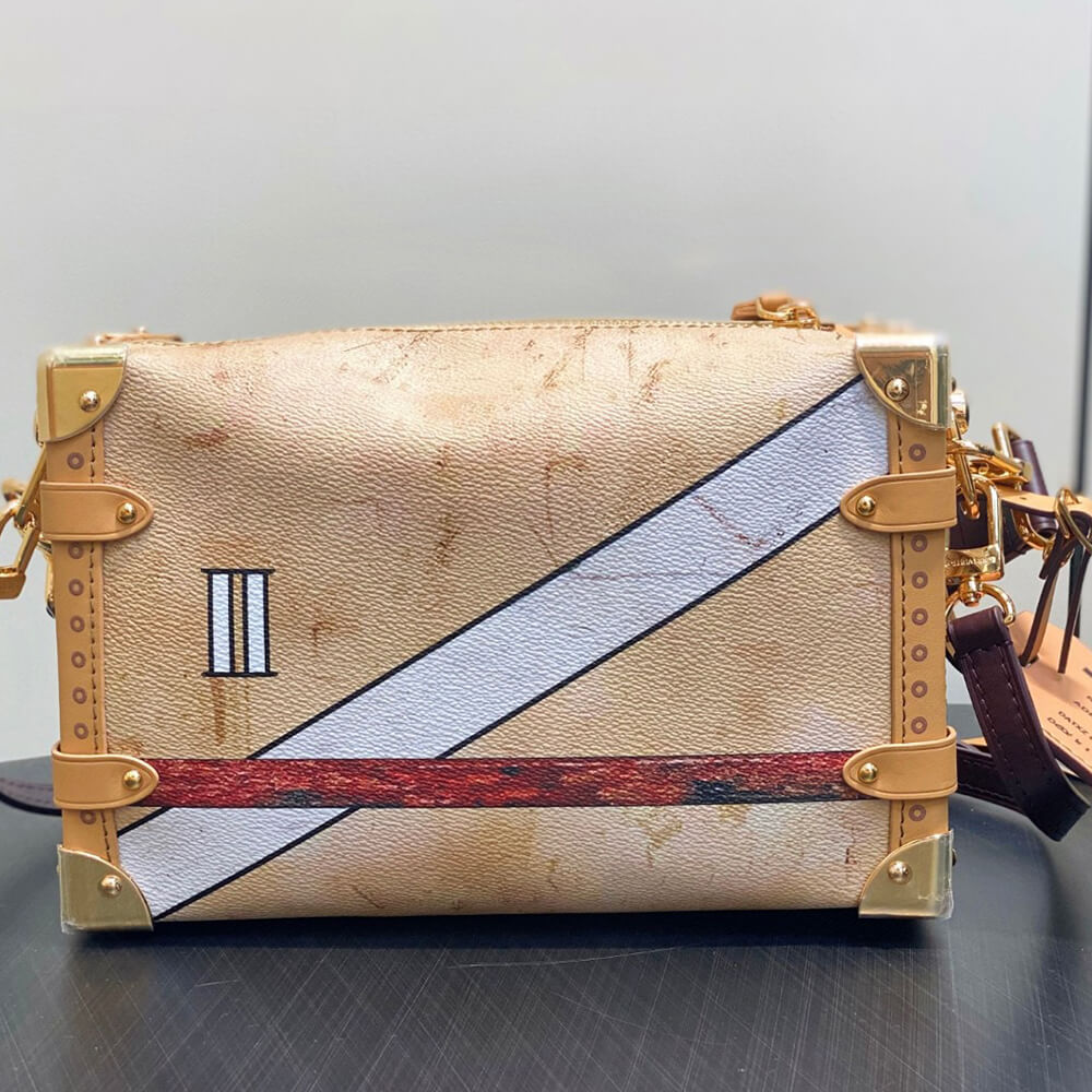 LV Side Trunk MM Bag - Replica Luxury Bags™
