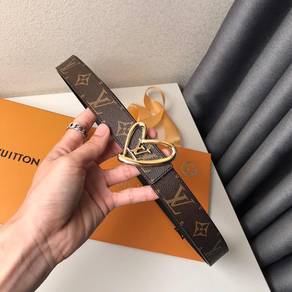 LV 30mm belt - Replica Luxury Bags™