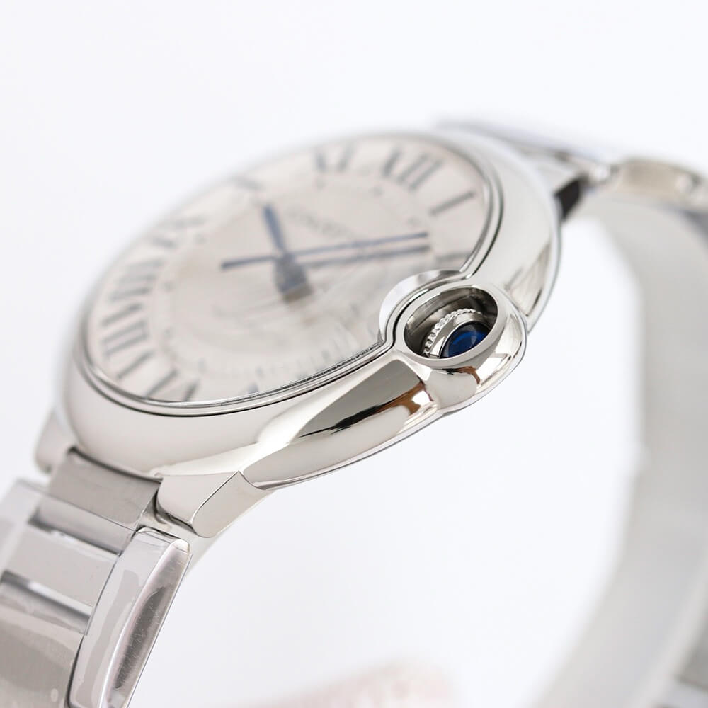 Cartier 40mm Ballon Bleu de Cartier watch - Replica Luxury Bags™