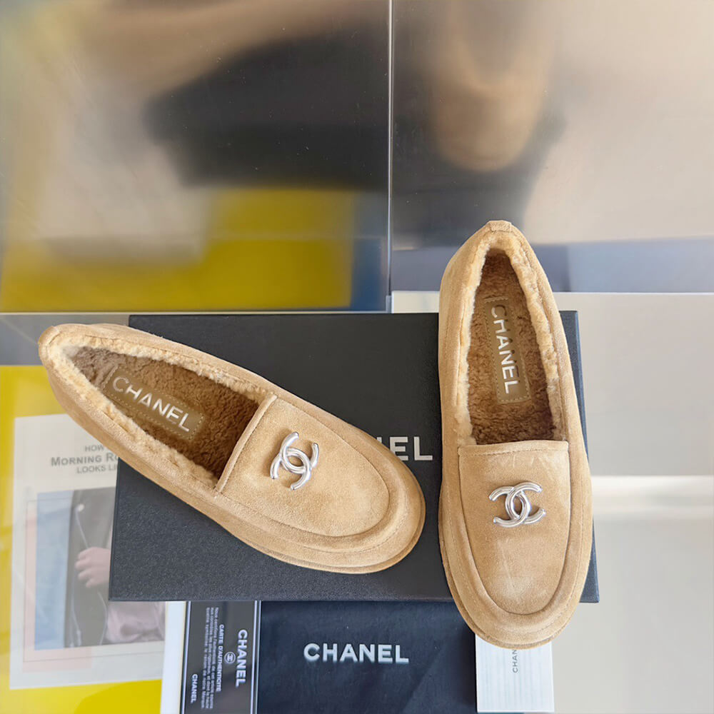 CHANEL WOMEN LOAFER Shoes - Replica Luxury Bags™