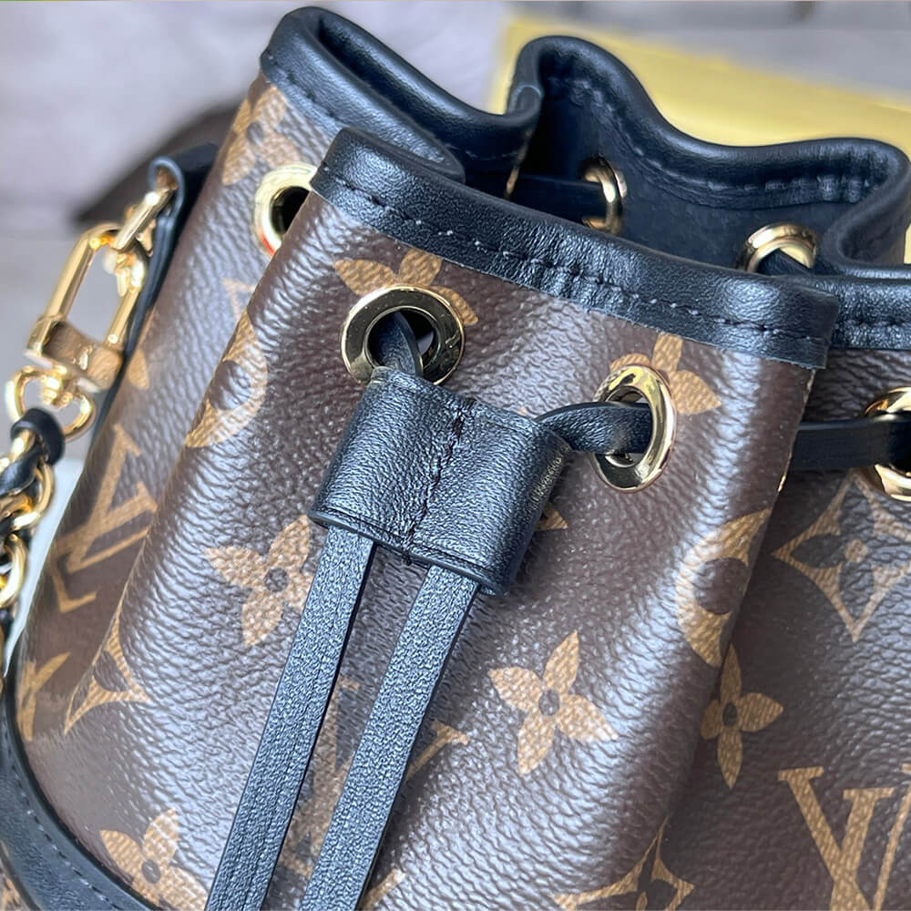 LV Canoe Tube Bucket Bag - Replica Luxury Bags™