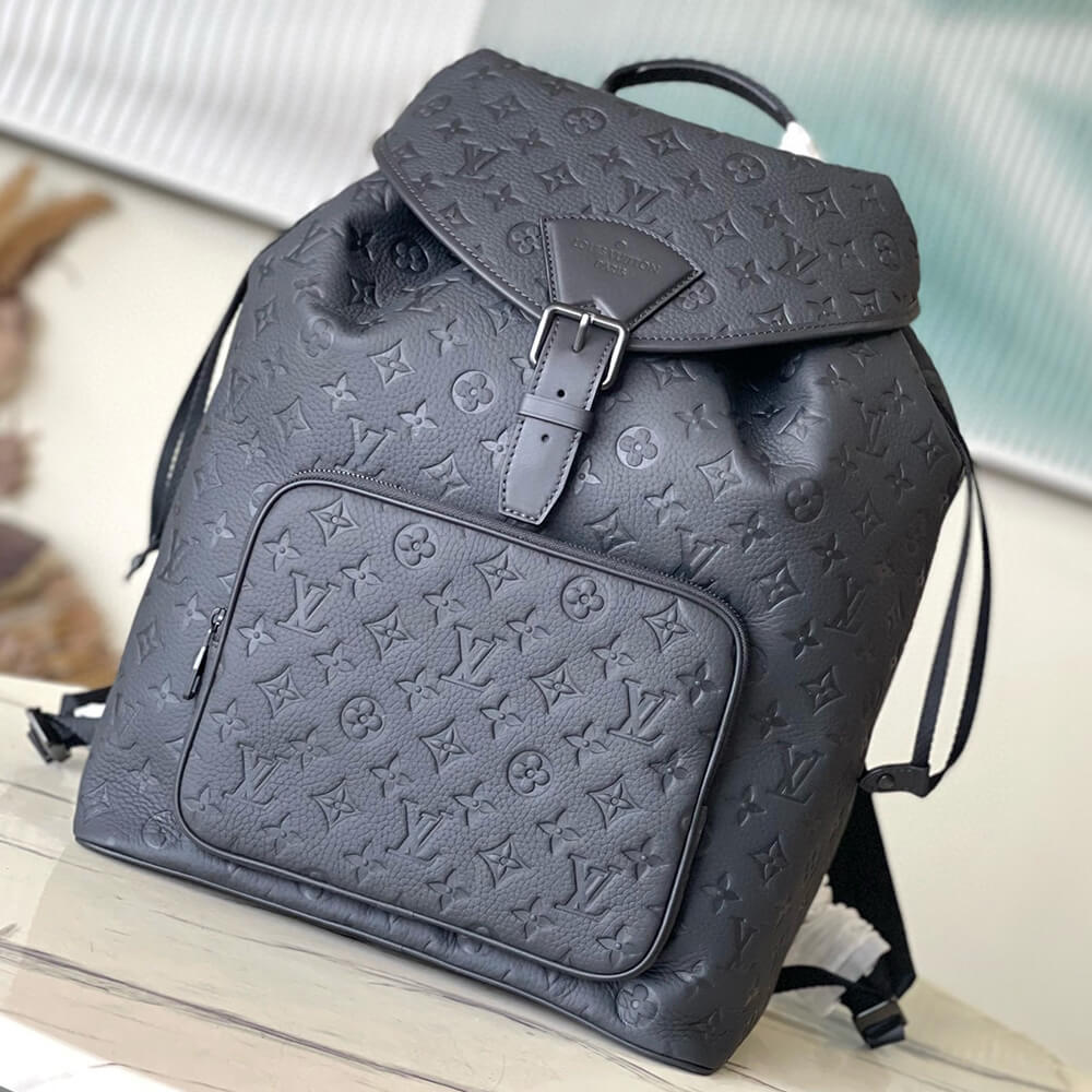 LV Montsouris Backpack Bag - Replica Luxury Bags™