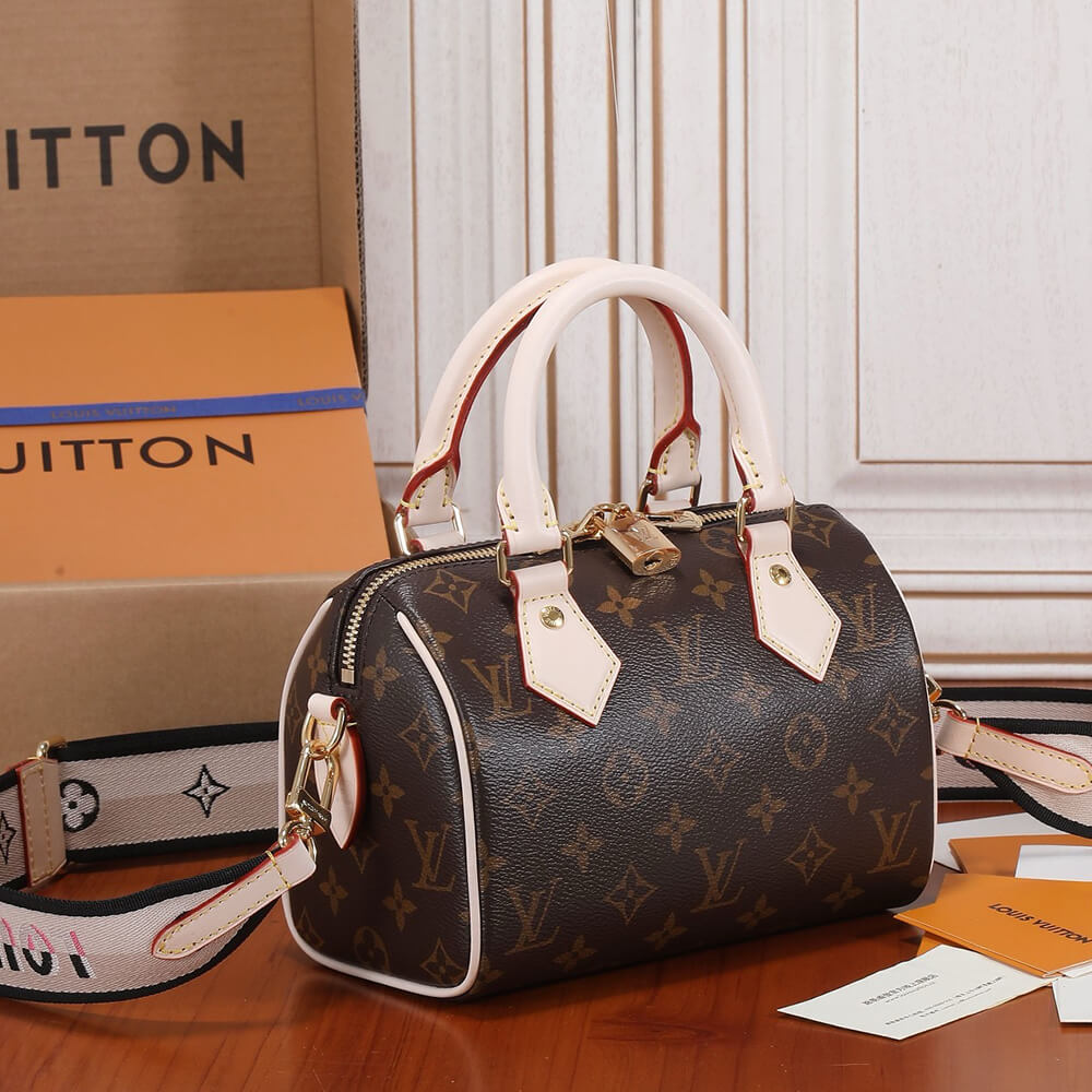 LV Speedy Bandouliere 20 Bag - Replica Luxury Bags™