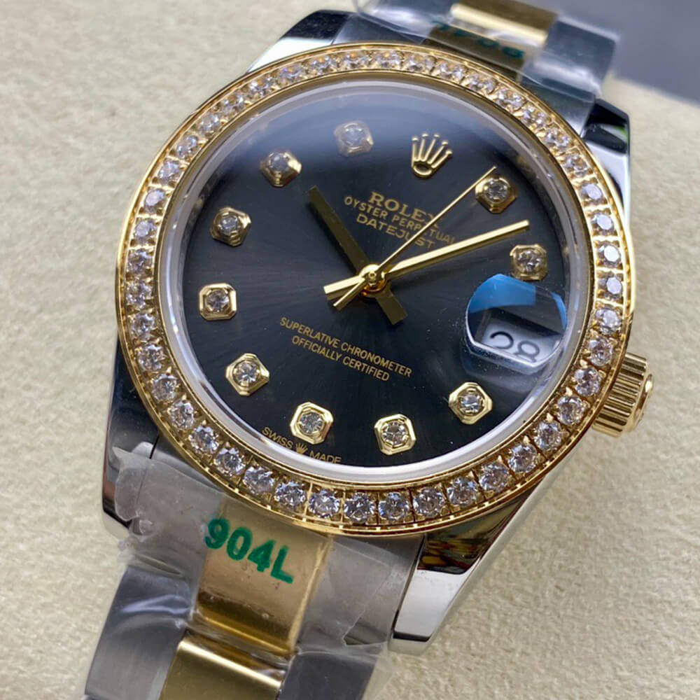 Rolex Datejust 31 - Replica Luxury Bags™