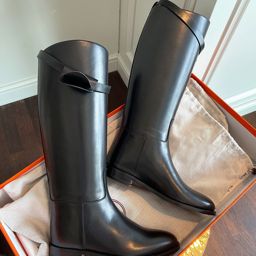 Hermes Jumping Boots Shoes - Replica Luxury Bags™
