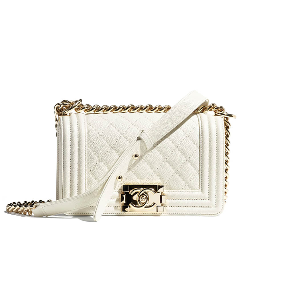 Boy Chanel Handbag - Replica Luxury Bags™