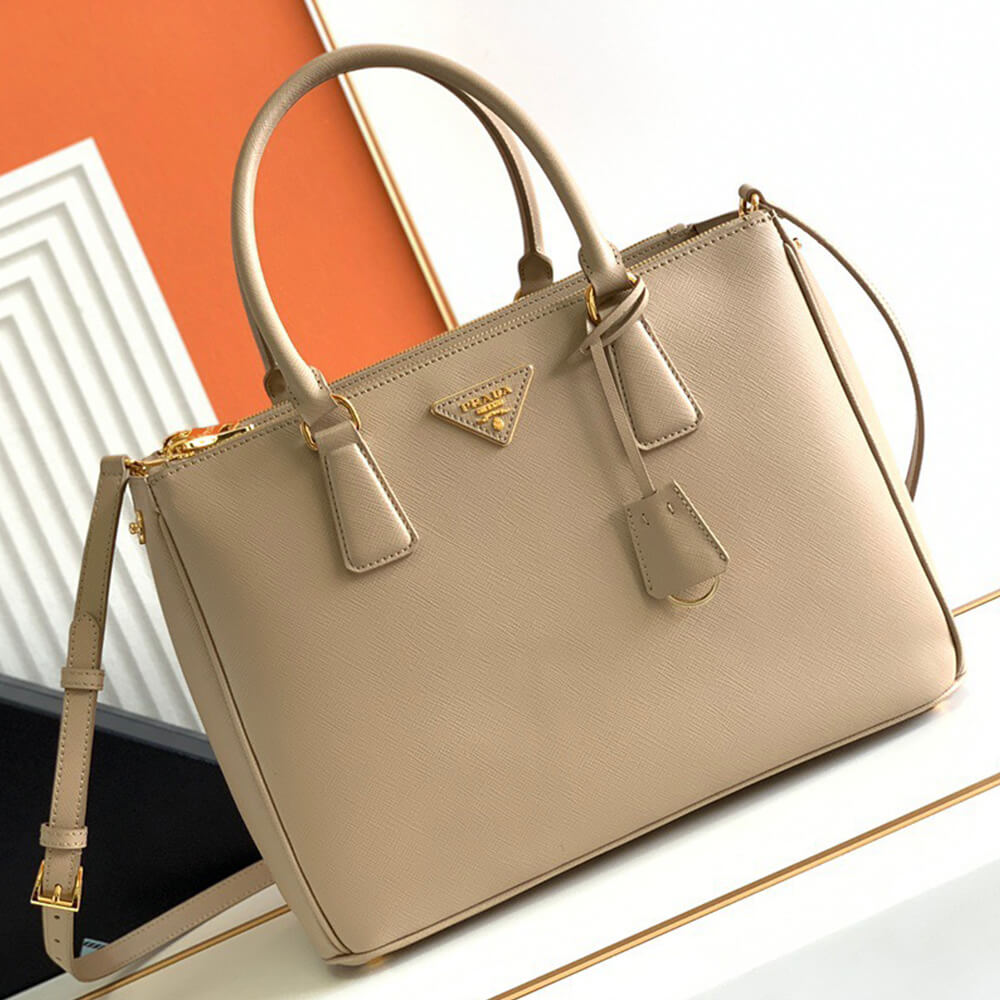 Large Prada Galleria Saffiano leather bag - Replica Luxury Bags™