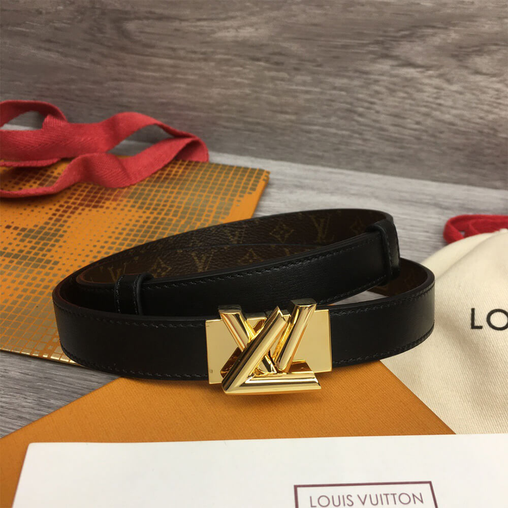 LV GO-14 20mm Belt - Replica Luxury Bags™