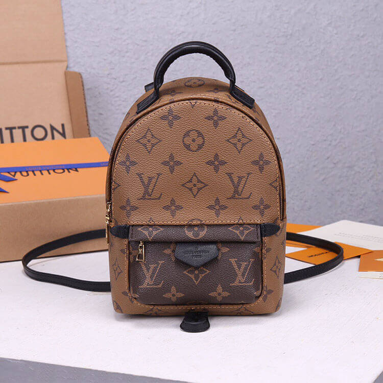 LV Palm Springs Mini Backpack Bag - Replica Luxury Bags™