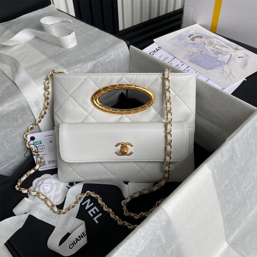 Chanel Clutch Bag - Replica Luxury Bags™