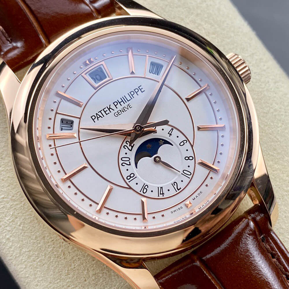 Patek Philippe Complications 5205R - Replica Luxury Bags™