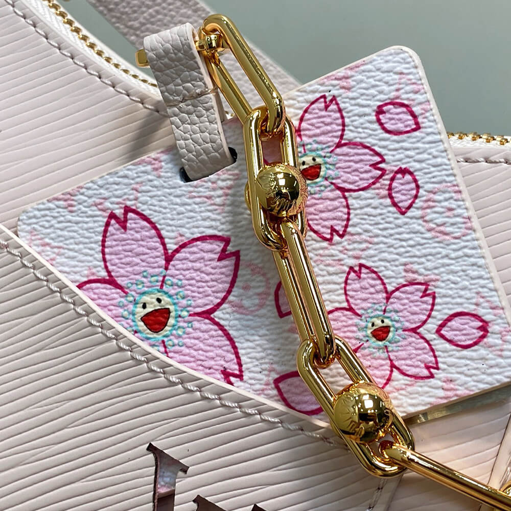 LV x TM Marellini Bag - Replica Luxury Bags™