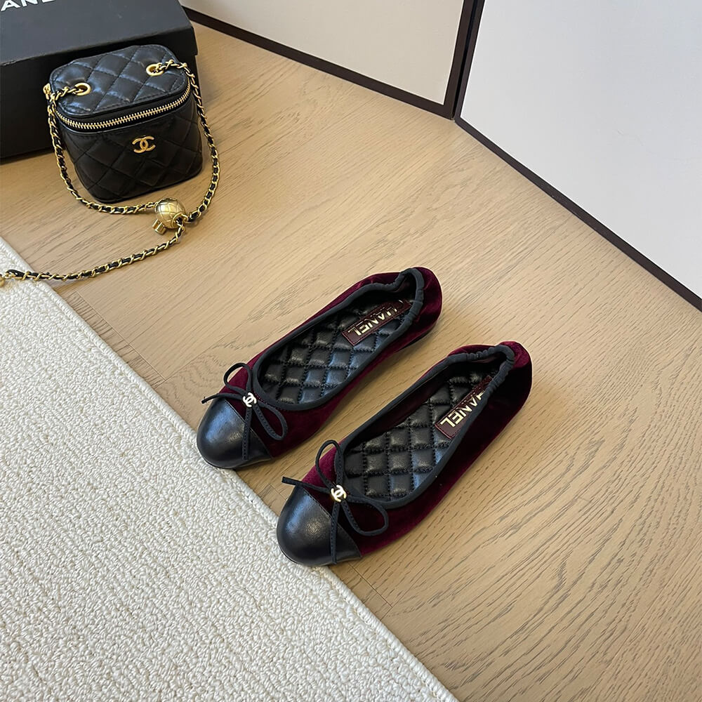 Chanel Ballet flats Shoes - Replica Luxury Bags™