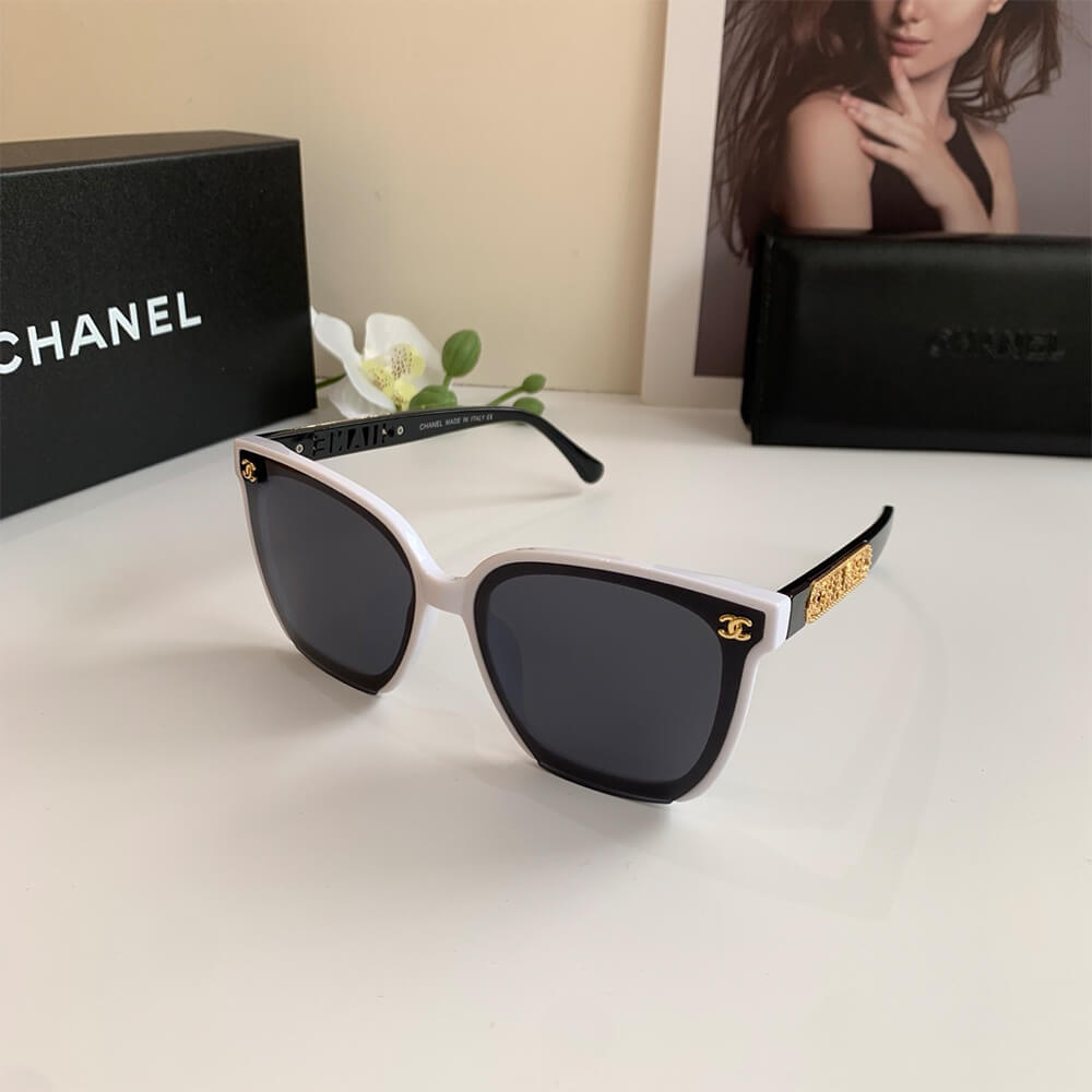 CHANEL SUNGLASSES - Replica Luxury Bags™