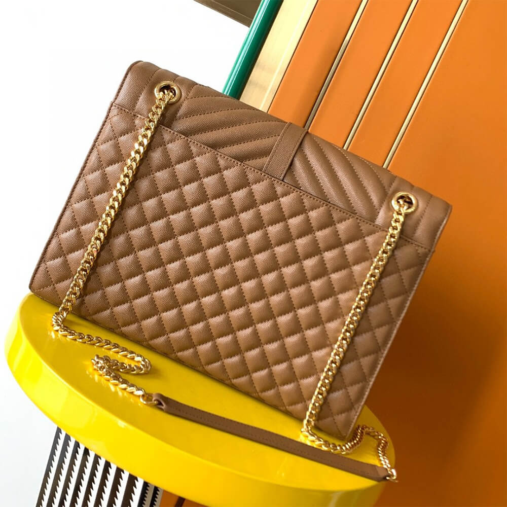 YSL Envelope Large Bag - Replica Luxury Bags™