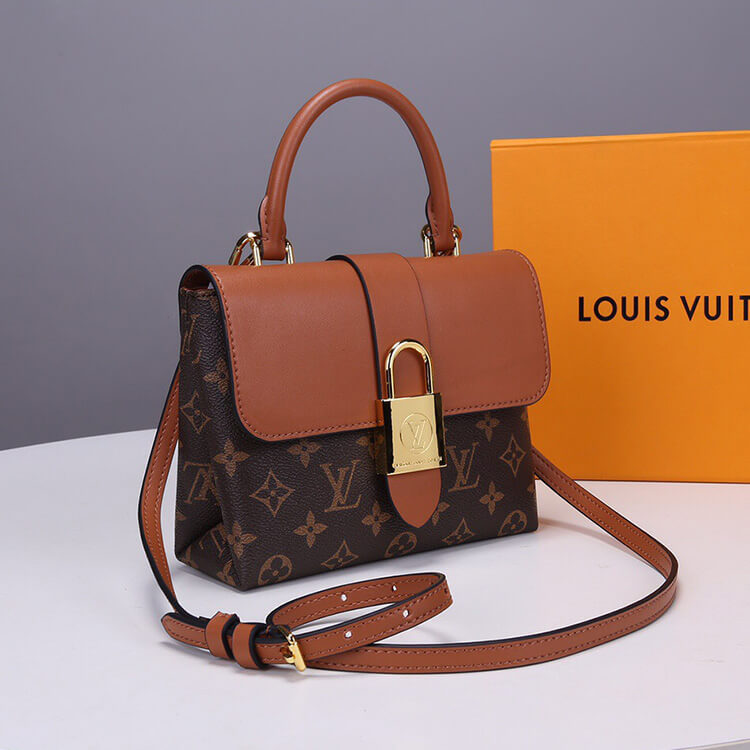 LV Locky BB Handbag - Replica Luxury Bags™