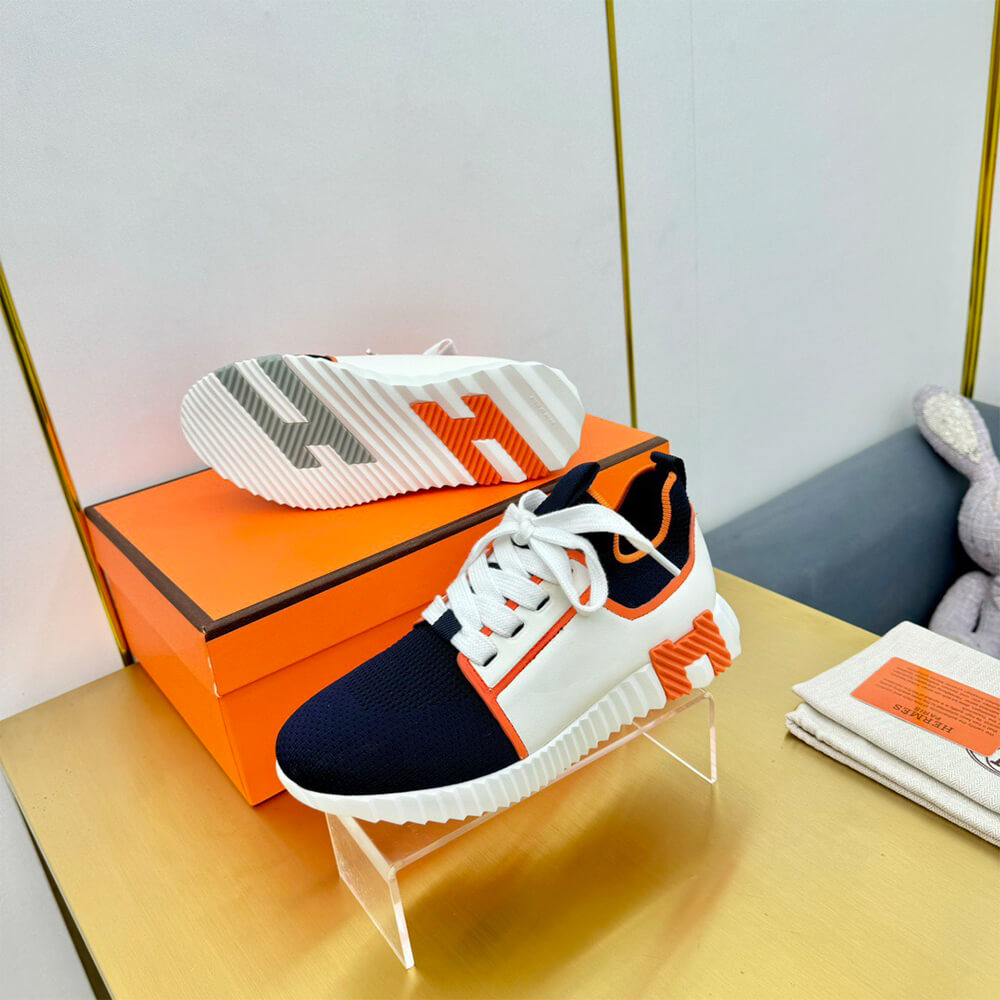 Hermes Depart slip-on sneaker Shoes - Replica Luxury Bags™