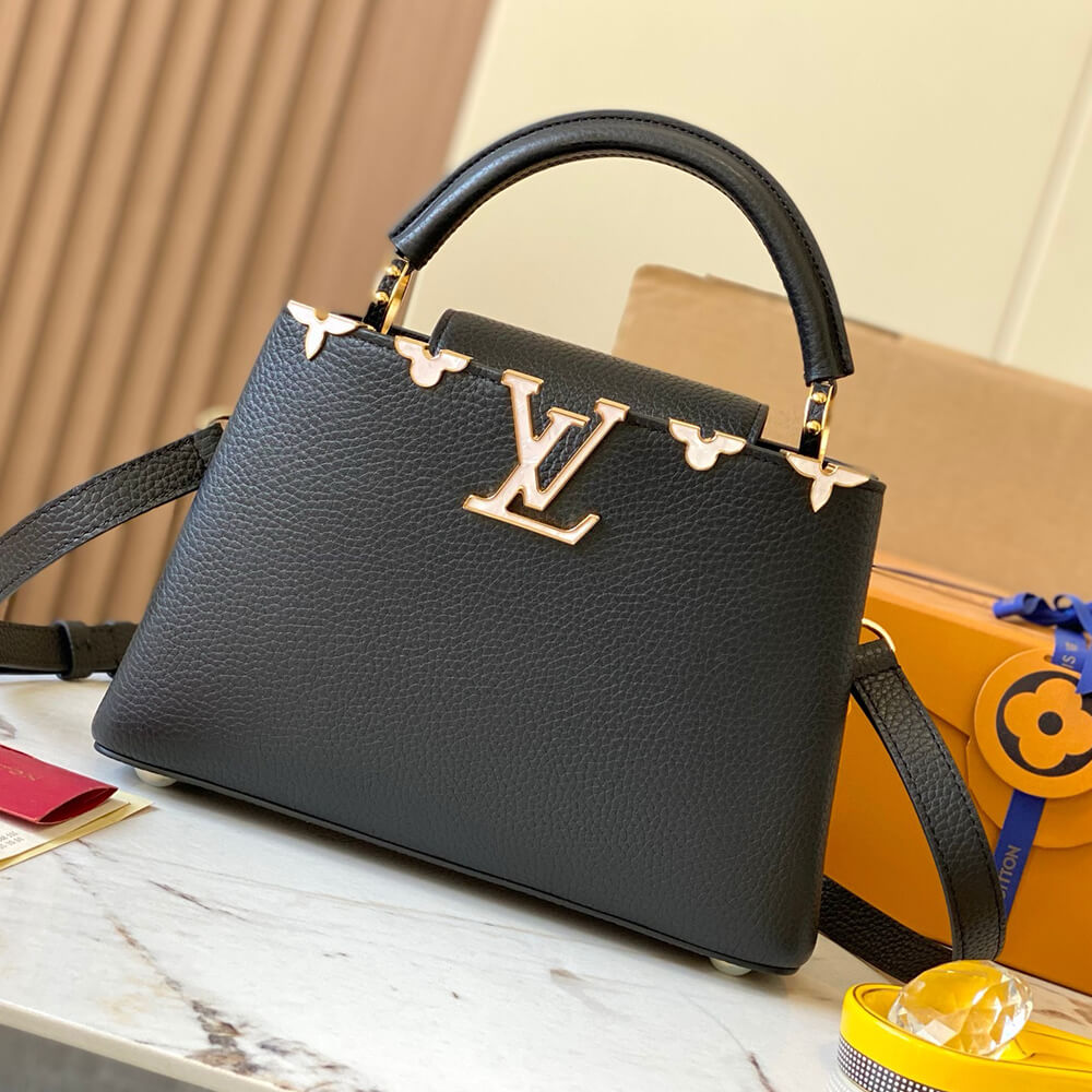 LV Capucines BB Bag - Replica Luxury Bags™