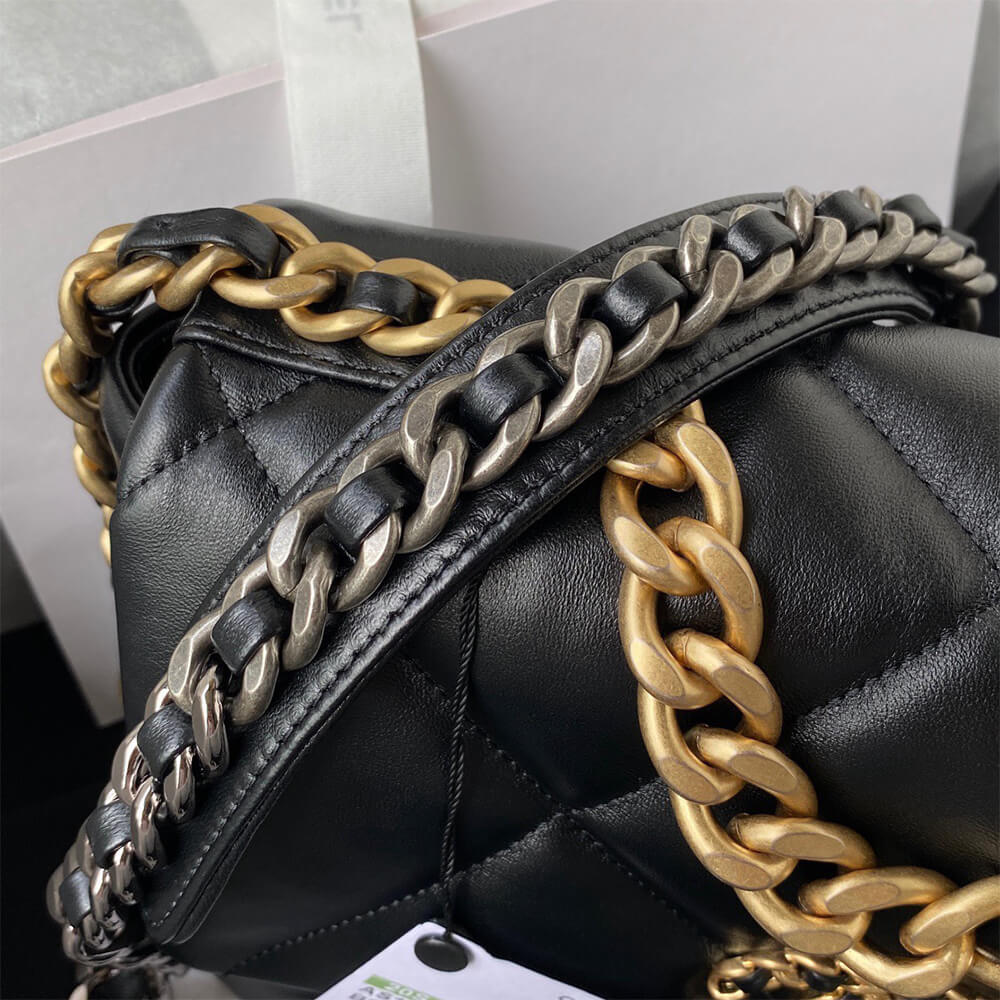 Chanel 19 Handbag - Replica Luxury Bags™