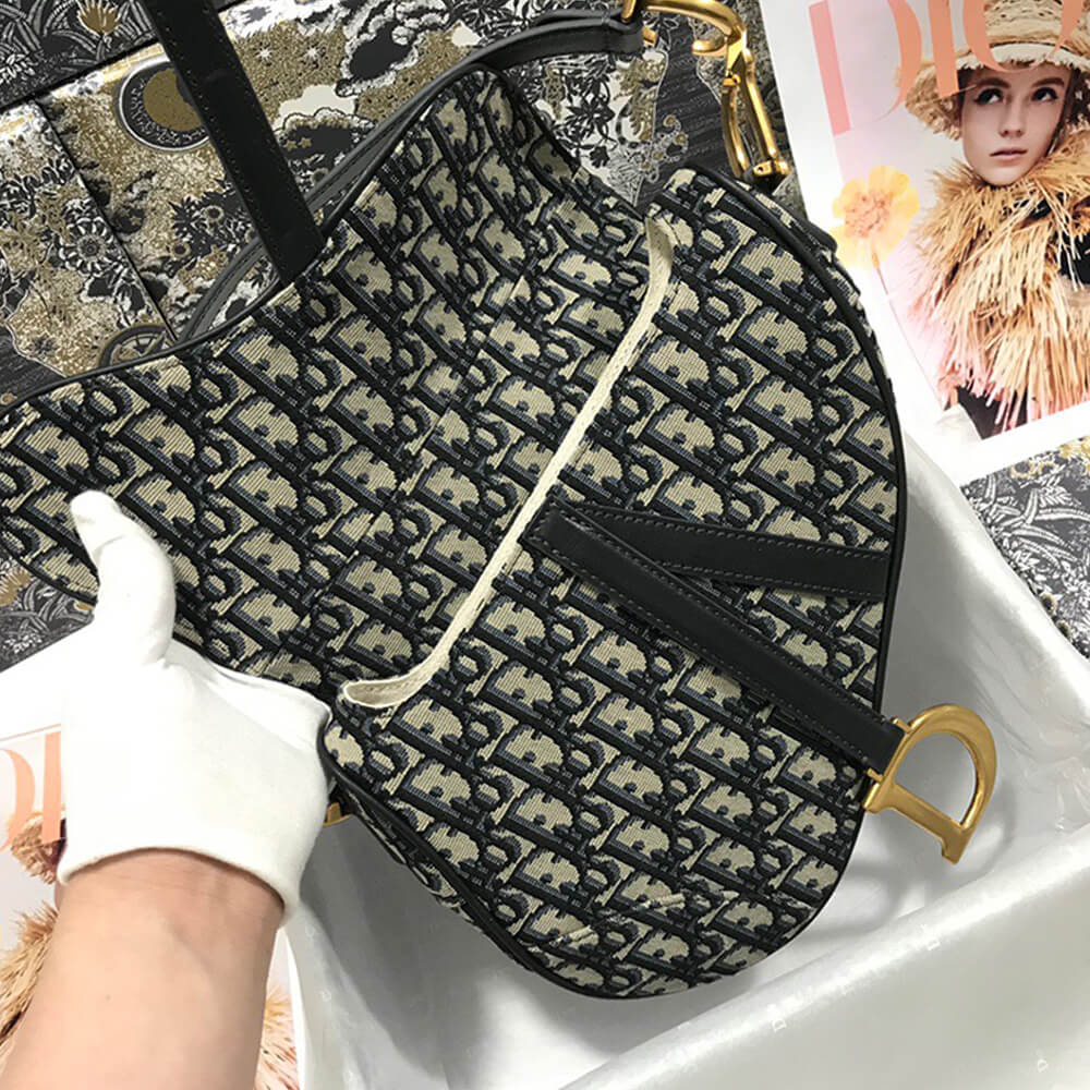 Dior SADDLE BAG - Replica Luxury Bags™