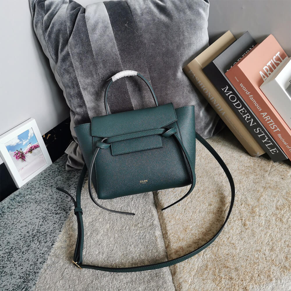 Celine Nano Belt Bag - Replica Luxury Bags™