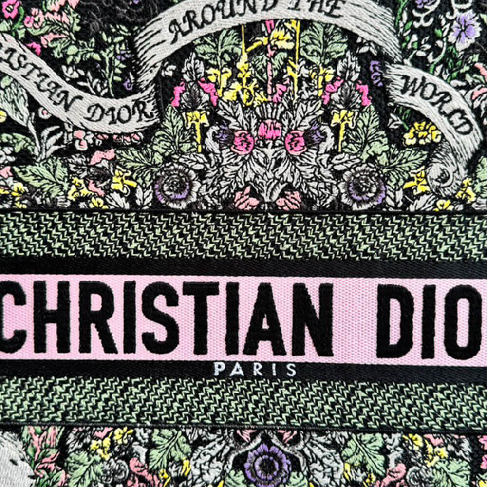 Large Dior Book Tote Bag - Replica Luxury Bags™