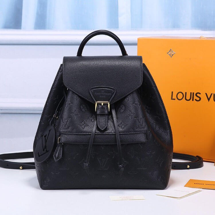 LV Montsouris Backpack Bag - Rep Fashion™