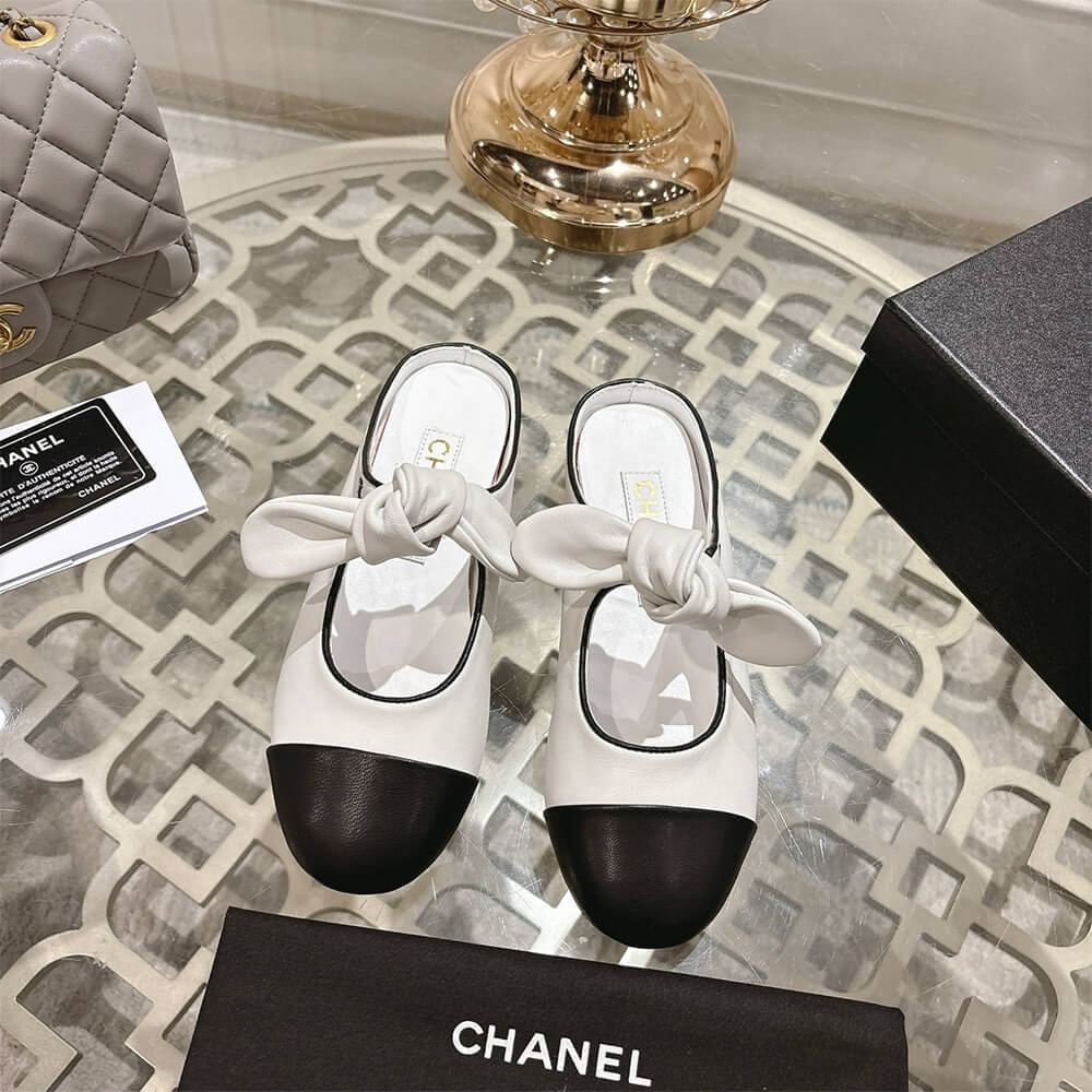 Chanel Mary Janes Shoes - Replica Luxury Bags™